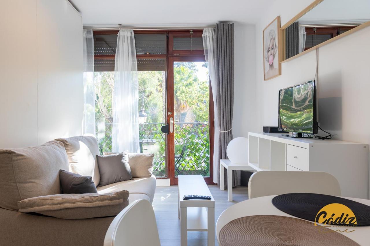 Estudio Plaza Mina By Cadiz Time Екстериор снимка