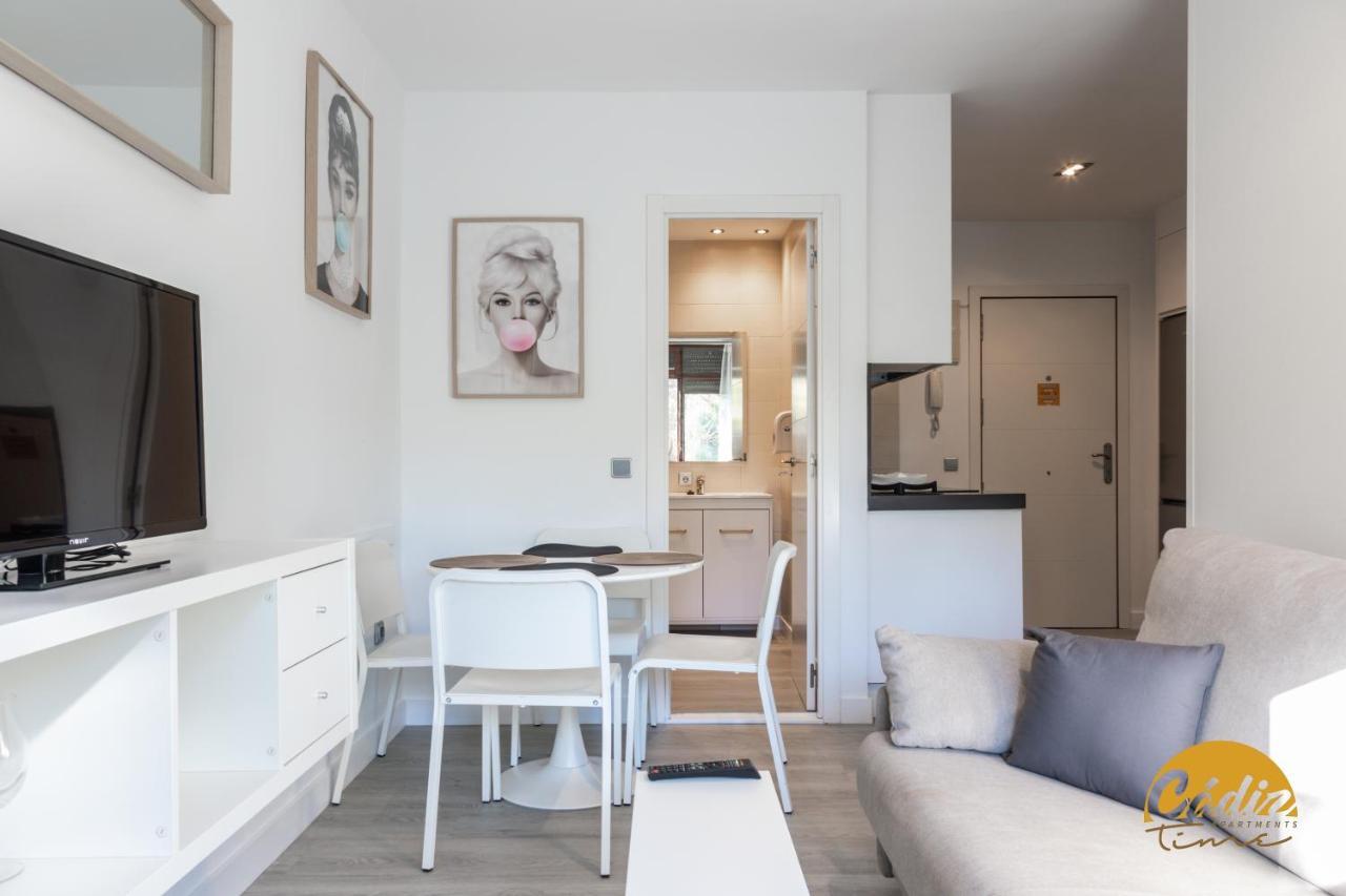 Estudio Plaza Mina By Cadiz Time Екстериор снимка