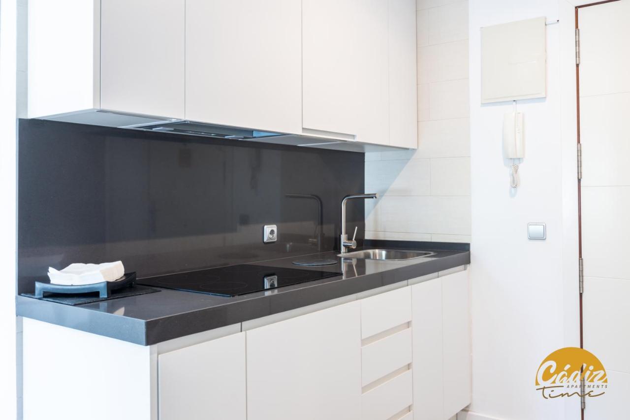 Estudio Plaza Mina By Cadiz Time Екстериор снимка